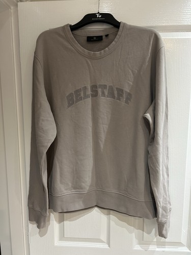 Men belstaff sweatshirt 3xl - men's,