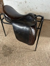 Sabre working Hunter Saddle Brown 16.5 XW