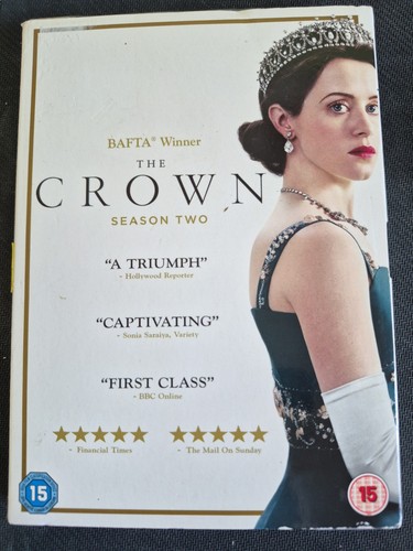 The crown season two - the,