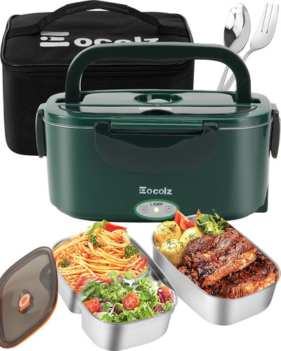 80w electric heated lunch - electric,