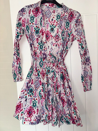 Matalan girls floral wrap - girls,