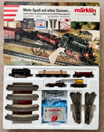 Märklin gauge delta - märklin, 2963
