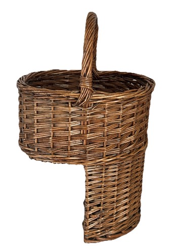 Woodluv basketware brown woven - woodluv,