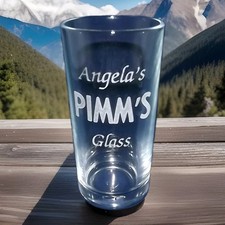 PERSONALISED ENGRAVED PIMMS