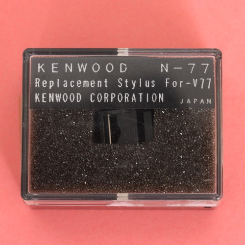 Genuine nos kenwood n77 - nos,