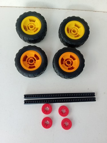 Meccano junior plastic - meccano,