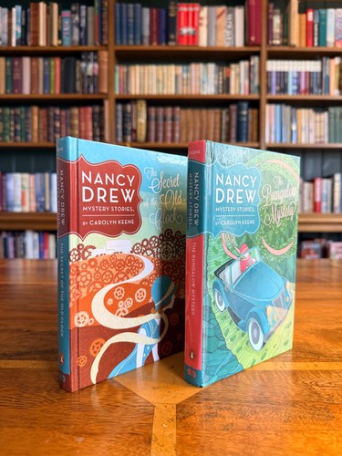 Nancy drew mystery stories - stories, 1