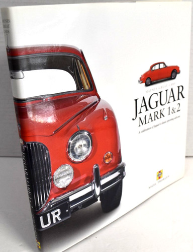 Jaguar mark 2 - mark,