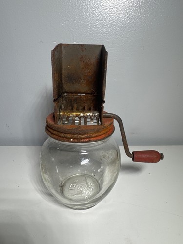 Vintage hazel atlas - hazel-atlas, nut