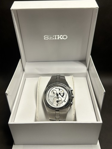 Working seiko kinetic arctura - working,