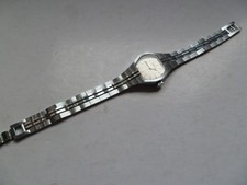 Vintage Ingersoll Swiss Ladies Wind Up 22mm Watch - Non Runner