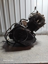 Sym NHT 125 Engine