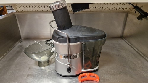 Jack lalanne power juicer - jack,