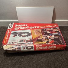 Super grand prix - super, battery