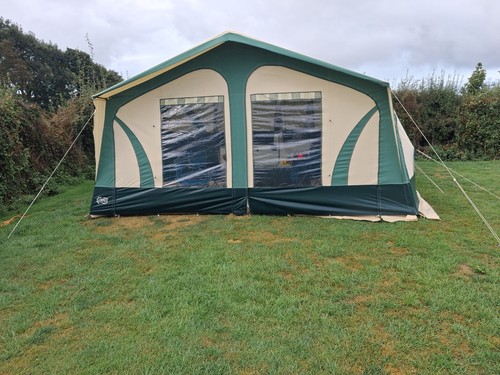 Conway trailer tent berth - conway,