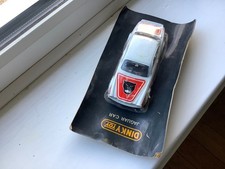 Dinky Jaguar XJC Coupe - on unopened bubble card