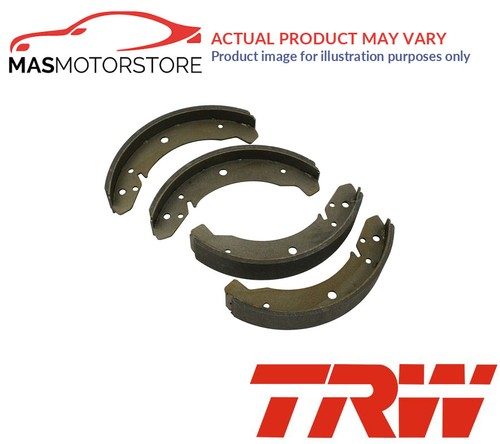 Brake shoe kit - brake,