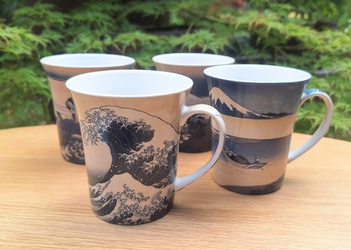 Leonardo collection hokusai - leonardo,
