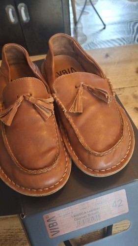 Vibae tribeca cognac brown - tribeca,