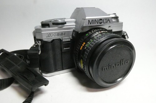 Minolta 300 classic - classic, auto