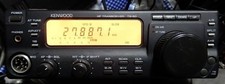 KENWOOD TS-50S 100W HF Transceiver Working