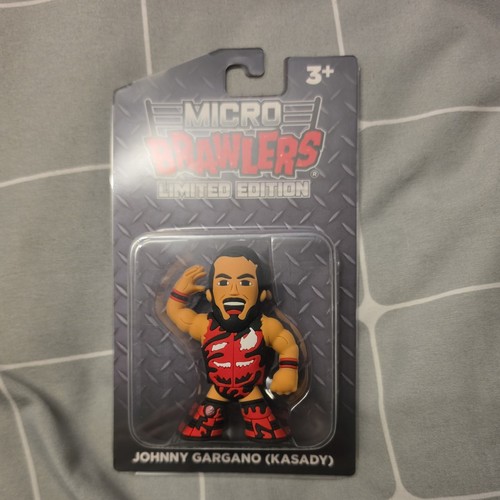 Micro brawlers johnny - brawlers, gargano