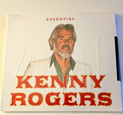 Kenny rogers essential - kenny,