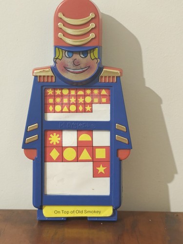 Vintage 1970s playskool - vintage, major