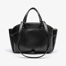 Zara Single-Shoulder Tote Bag