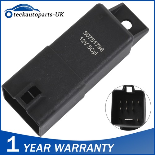 New relay glow plug system - relay,