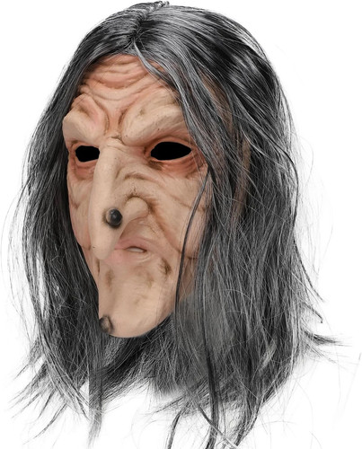 Pigmiss horror witch - witch, mask