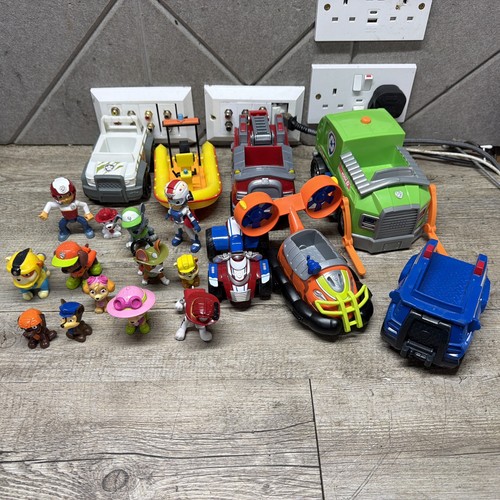 Huge paw patrol bundle job - huge,