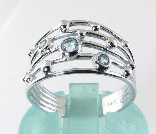 Wide 9ct white - wide,
