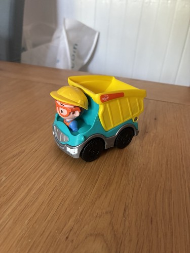 Blippi mini dump truck - blippi,
