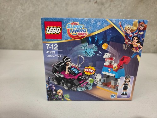 Lego super hero girls 41233 - lego,