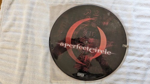 Perfect circle mer - circle,