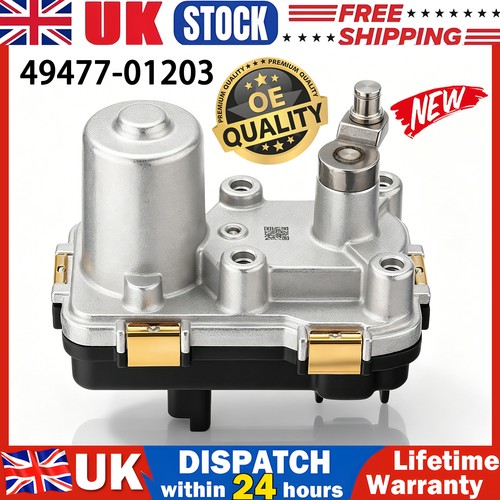 Turbo electronic actuator - turbo,