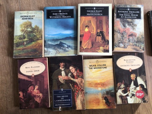 Penguin classics wuthering - penguin,