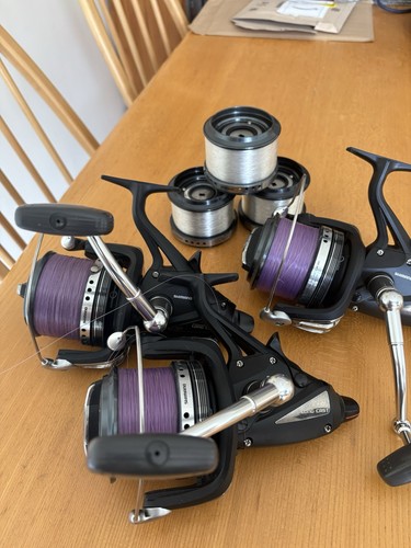 Shimano big baitrunner - shimano,