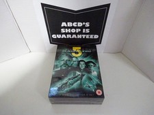 BABYLON FIVE 5 MOVIE COLLECTION DVD THIRD SPACE RIVER OF SOULS CALL TO ARMS FILM