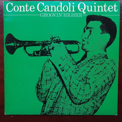 Conte candoli quintet - conte,