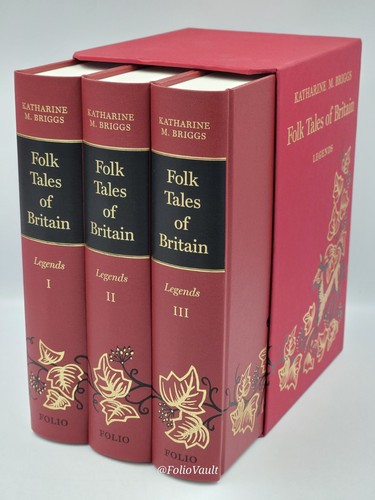 Folk tales britain - folk, of