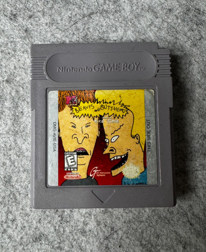 Mtv beavis and butt head - beavis, butt-head