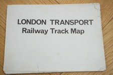 1979 London Transport Railway
