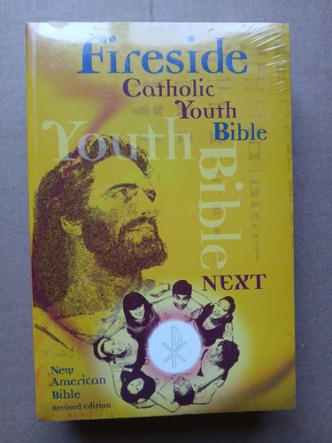 Fireside catholic youth - fireside, bible