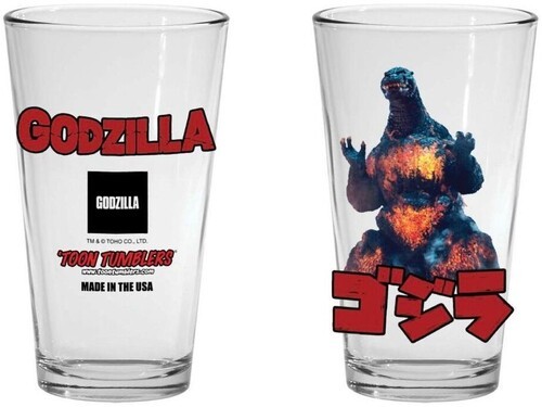 Toon tumblers godzilla - toon,