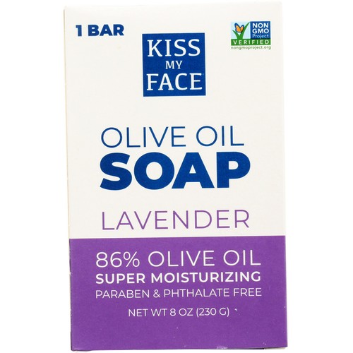 Kiss face olive oil - face,