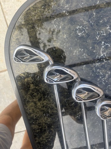 Mizuno jpx 800hd - mizuno,