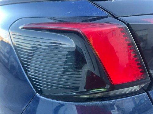 9810477180 left tailgate - tailgate, light