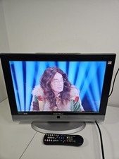 12V Matsui TV  M19LID618 With Remote Camper VW Camping 